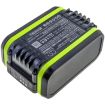 Worx WU388 WU380 WU294 WU279 WU185 WU172 Battery WA3401 WA3593 - 4