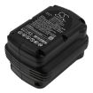 Dewalt DW017 DW008 DW007 Battery (p/n DE0240 DE0240-XJ) - 1