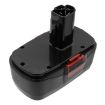 Battery for Craftsman Weather Radio & C3 Cordless System (p/n 11375) - 1