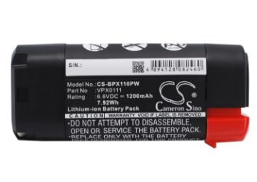 Black & Decker VPX Series Battery VPX0111 VPX2102 VPX1501 VPX1401 - 1