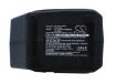 Hilti TCD12 SID121 SF121 Battery (p/n 00315082 00340470) - 1