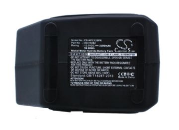 Hilti TCD12 SID121 SF121 Battery (p/n 00315082 00340470) - 1