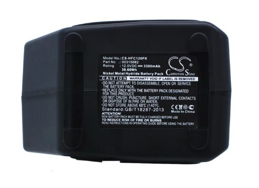 Hilti TCD12 SID121 SF121 Battery (p/n 00315082 00340470) - 1