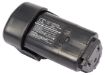 Battery for Black & Decker PSL12 LDX112C HPL10RS GKC108 EGBL108 - 1