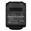 Dewalt XR Li-Ion 14.4V Battery for DCB140 DCS332 DCV584L DCV582 - 5
