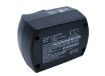 Metabo 9.6V Battery for ULA, SBP, SB, KSA, BSZ, BSP (6.25471, 6.31728) - 2
