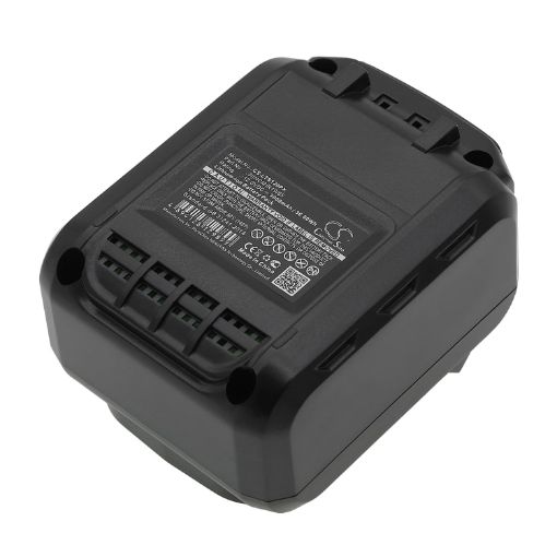 Lux-Tools ABS-12-Li Battery (p/n 3I(NCM)R19/65) - 1
