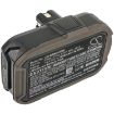 Ryobi ZRP813 RLT183225F P835 P813 Battery (p/n BPL-1815 BPL18151) - 1
