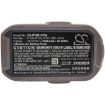 Ryobi ZRP813 RLT183225F P835 P813 Battery (p/n BPL-1815 BPL18151) - 5