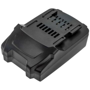 Fischer FSS18V Battery Set: 1x400 BL, 4x600, 3x600, 2x600, 1x600 - 1