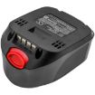 Bosch UniversalVac/Lamp/Impact/HedgePole 18 Battery (p/n 1 600 A00 DD7) - 4