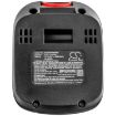 Bosch UniversalVac/Lamp/Impact/HedgePole 18 Battery (p/n 1 600 A00 DD7) - 5