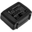 Battery for Deltafox Grizzly 80001147 80001146 2040 2020 - 2