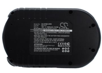 Hitachi WR/WH/UB/G 18DL Battery (p/n EB 1812S EB 1814SL) - 1
