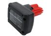 Milwaukee M12 Battery 48112402 for M12BDD-402C, M12-18 JSSP, M12 TLED - 2