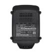 Battery for Deltafox Grizzly 80001147 80001146 2040 2020 - 5