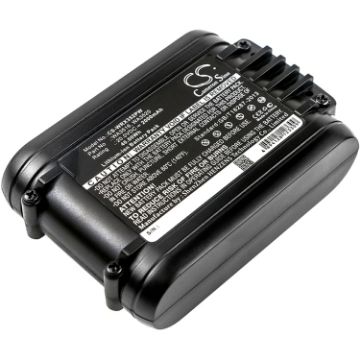 Battery for Rockwell RS2323 RS2314 RK2868K2 RK2863K RK2860K2 RK2859 RK2856 - 1
