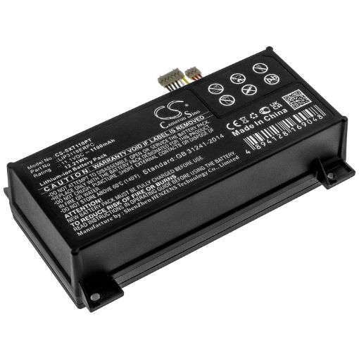 Sony Xperia Touch G1109 Battery LIP3116ERPC Replacement - 1