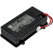 Aaxa P300 Pico Projector Battery (p/n CRTAAXAP300RB) - 2
