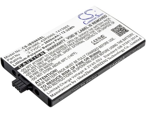 IBM xSeries pSeries iSeries Battery 42R3965 42R3969 5908 590 5800 - 1