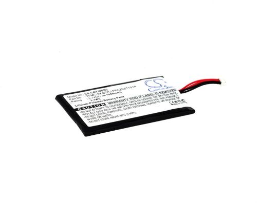 Battery for Crestron TPMC-3X-L TPMC-3X PTX3 MTX-3 (LPPCZRST1S1P) - 1