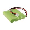 Philips TSU7500 TSU7000 TSU6000 Battery (p/n 2422 526 00148) - 4