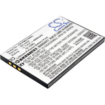 Lawmate PV-1000 Battery BA-4400 for Touch & Neo Models - 1