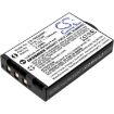 Battery for Urc TRC-820 TRC-1080 RM-2 R100 MXHP-R700 R500 - 1
