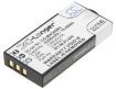 Urc TRC-1280 MX-5000 Battery BT-NLP2400 NC1110 Replacement - 1