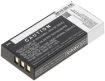 Urc TRC-1280 MX-5000 Battery BT-NLP2400 NC1110 Replacement - 4