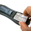 Replacement Battery for Monster MCC-AV100 AVL300s AVL300 - 5