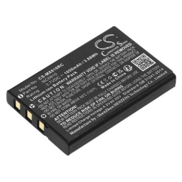 Urc MX-980 MX-950 MX-890i MX-880 Battery (p/n BATTMX880 NC0910) - 1