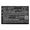 Urc MX-980 MX-950 MX-890i MX-880 Battery (p/n BATTMX880 NC0910) - 3