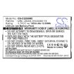Sonos CR200 Controller Battery 01000000118 URC-CB200 CB200WR1 - 5