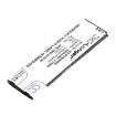 Battery for Rti T4x T3X T3 T2X T2i T2Cs T2C T2B T2+ T1 - 2