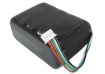Logitech X-R0001 Squeezebox Radio Battery 533-000050 HRMR15/51 - 3