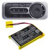 Wacom Express Key Remote Battery ACK411050 1ICP5/34/50 1S1P - 5