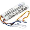 Crestron TST-600 TPS-6X Wireless Touch Screen Battery 6504906 - 1