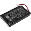 RTI TheaterTouch T2+ T2 T1B T1 Battery (p/n 40-210154-17) - 2
