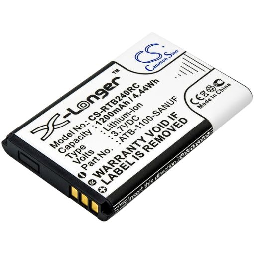 Letv X60 X50 S50 S40 RC60Tp6 Battery Replacement - 1