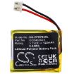Viper 7752X 7351X Battery (p/n GEB402025) 7752V 7752P 7351V 7351P - 3