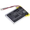 Replacement Battery for Viper 7945V 7941X 5806V 4706V (JFC503040) - 1