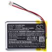 Replacement Battery for Viper 7945V 7941X 5806V 4706V (JFC503040) - 3