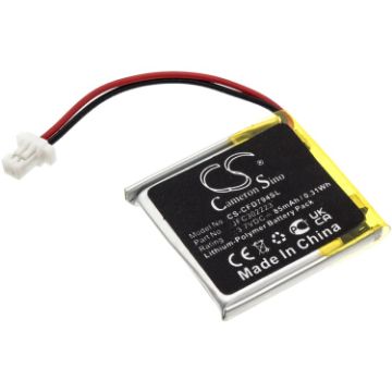 Python 7756P Battery Replacement - 1