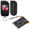Clifford 7541X Battery Replacement - 6