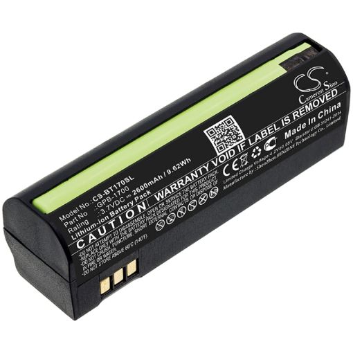 Globalstar GSP-1700 Battery (p/n GPB-1700) - 1
