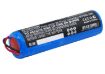 Wella Eclipse Clipper Battery (p/n 8725-1001 93151-101) - 4