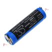 Moser ChromStyle 1584 Battery (p/n 1584-7100) Replacement - 2