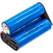 Moser Chrom Style Pro 1871 Battery (p/n 1871-0071) Replacement - 1