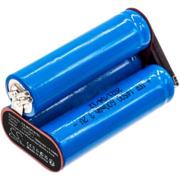 Moser Chrom Style Pro 1871 Battery (p/n 1871-0071) Replacement - 1